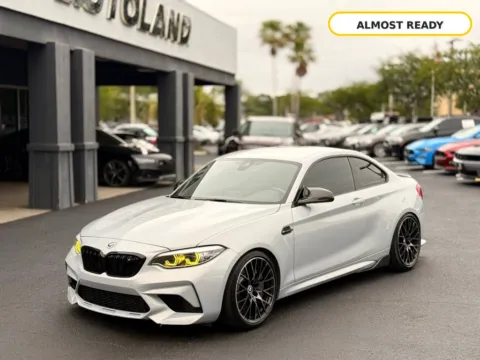 Photos of 2020 BMW M2 Competition for sale in Jacksonville, FL at AUTOLAND