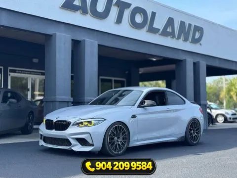 Another view of 2020 BMW M2 Competition for sale in Jacksonville, FL at AUTOLAND