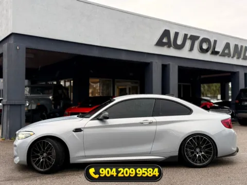 More photos of 2020 BMW M2 Competition at AUTOLAND, FL