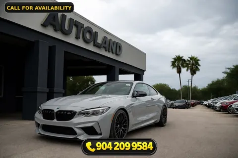 Silver 2020 BMW M2 Competition for sale in Jacksonville, FL