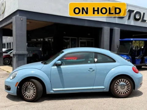 Another view of 2014 Volkswagen Beetle 2.5L for sale in Jacksonville, FL at AUTOLAND