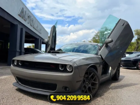 Photos of 2017 Dodge Challenger R/T for sale in Jacksonville, FL at AUTOLAND