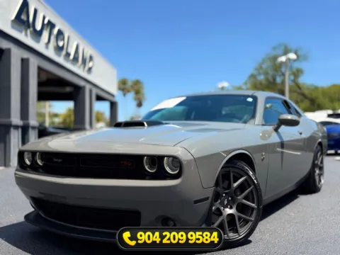 Another view of 2017 Dodge Challenger R/T for sale in Jacksonville, FL at AUTOLAND