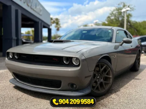 Another view of 2017 Dodge Challenger R/T for sale in Jacksonville, FL at AUTOLAND