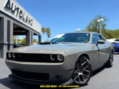 Another view of 2017 Dodge Challenger R/T for sale in Jacksonville, FL at AUTOLAND