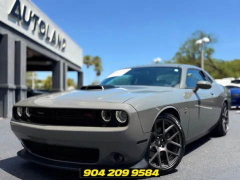 Another view of 2017 Dodge Challenger R/T for sale in Jacksonville, FL at AUTOLAND