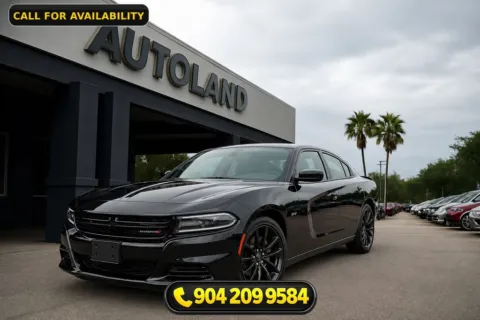 Black 2018 Dodge Charger R/T for sale in Jacksonville, FL