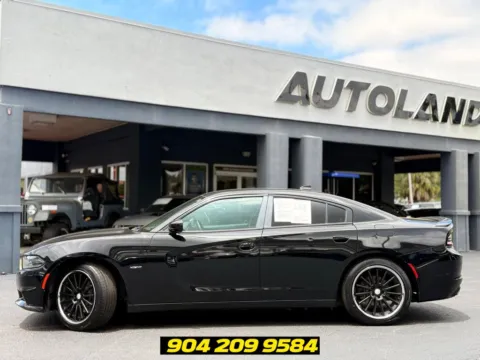 Another view of 2018 Dodge Charger R/T for sale in Jacksonville, FL at AUTOLAND