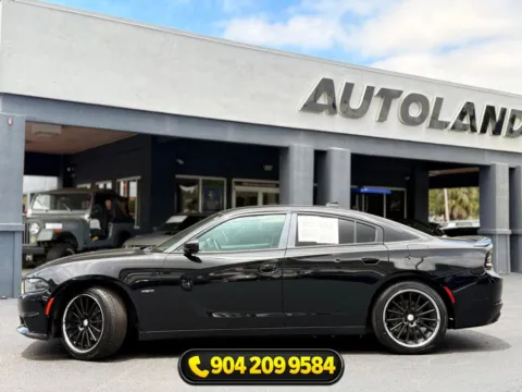 Another view of 2018 Dodge Charger R/T for sale in Jacksonville, FL at AUTOLAND
