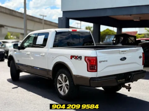 More photos of 2017 Ford F-150 King Ranch at AUTOLAND, FL