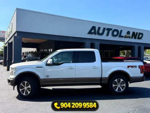 More photos of 2017 Ford F-150 King Ranch at AUTOLAND, FL