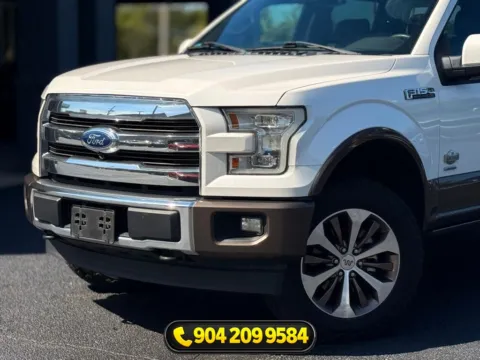 Photos of 2017 Ford F-150 King Ranch for sale in Jacksonville, FL at AUTOLAND