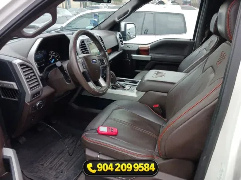 Photos of 2017 Ford F-150 King Ranch for sale in Jacksonville, FL at AUTOLAND