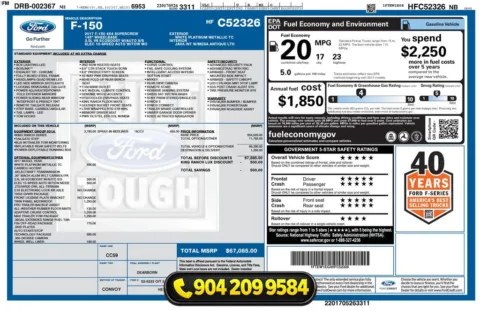 More photos of 2017 Ford F-150 King Ranch at AUTOLAND, FL