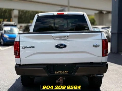 More photos of 2017 Ford F-150 King Ranch at AUTOLAND, FL