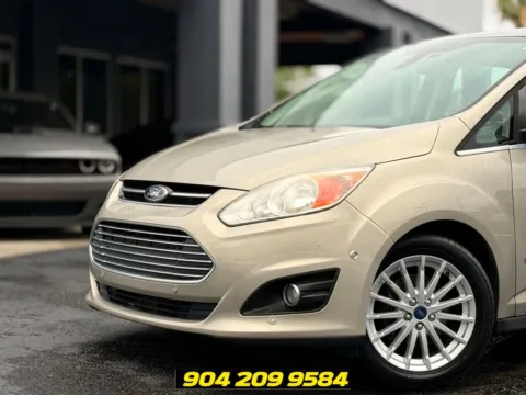Photos of 2015 Ford C-Max Hybrid SEL for sale in Jacksonville, FL at AUTOLAND