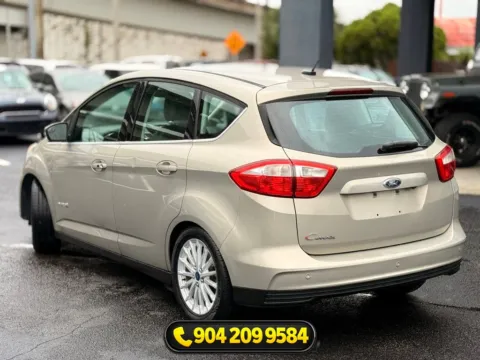Another view of 2015 Ford C-Max Hybrid SEL for sale in Jacksonville, FL at AUTOLAND