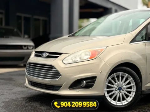 Photos of 2015 Ford C-Max Hybrid SEL for sale in Jacksonville, FL at AUTOLAND