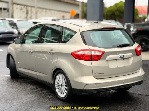 Another view of 2015 Ford C-Max Hybrid SEL for sale in Jacksonville, FL at AUTOLAND