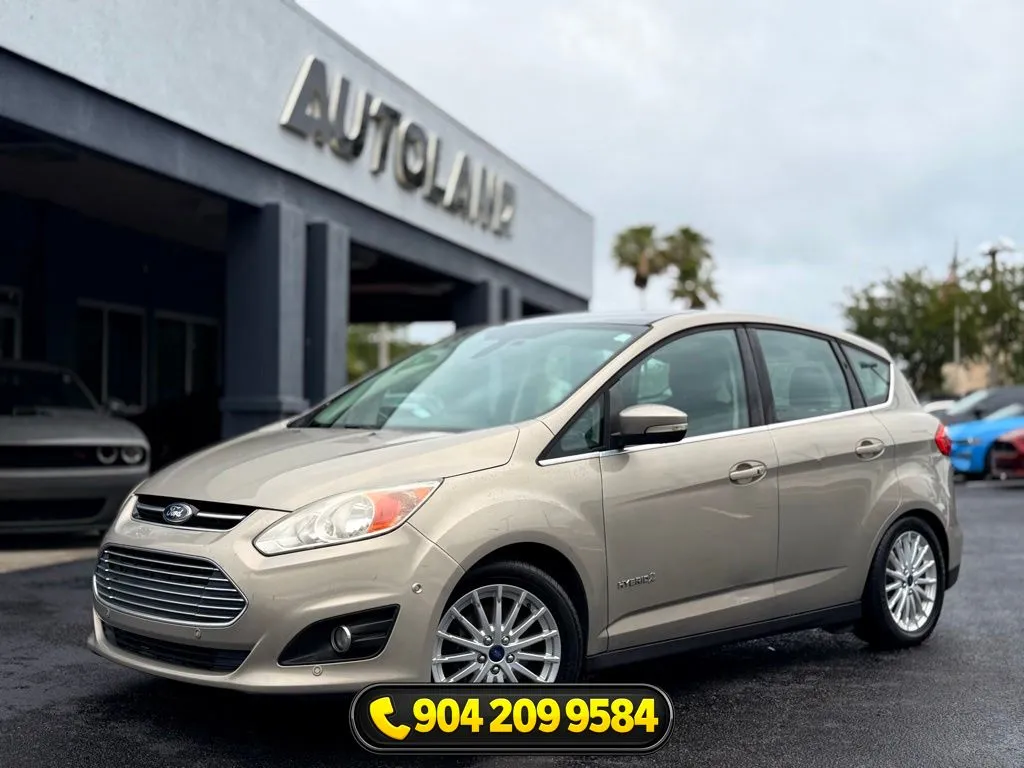 2015 Ford C-Max