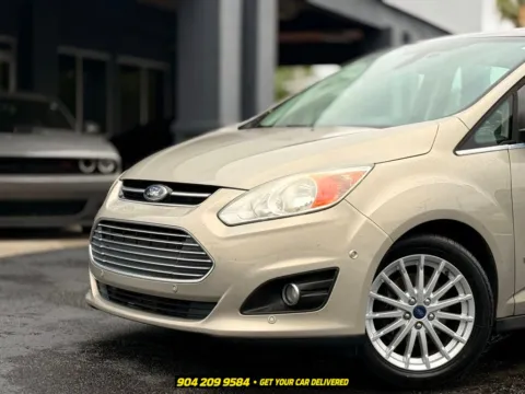 Photos of 2015 Ford C-Max Hybrid SEL for sale in Jacksonville, FL at AUTOLAND