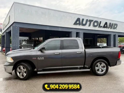 More photos of 2014 Ram 1500 Lone Star at AUTOLAND, FL