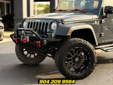 Photos of 2017 Jeep Wrangler Unlimited Rubicon for sale in Jacksonville, FL at AUTOLAND