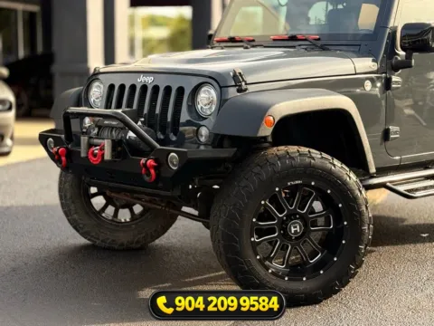 Photos of 2017 Jeep Wrangler Unlimited Rubicon for sale in Jacksonville, FL at AUTOLAND