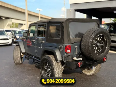 More photos of 2017 Jeep Wrangler Unlimited Rubicon at AUTOLAND, FL
