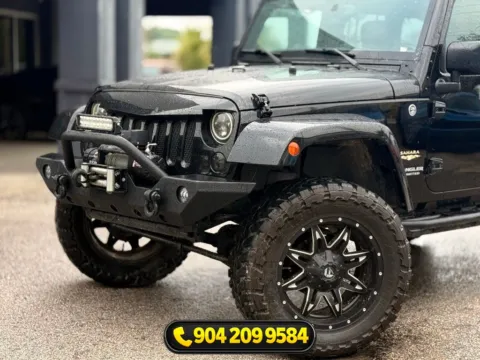Photos of 2017 Jeep Wrangler Unlimited Rubicon for sale in Jacksonville, FL at AUTOLAND