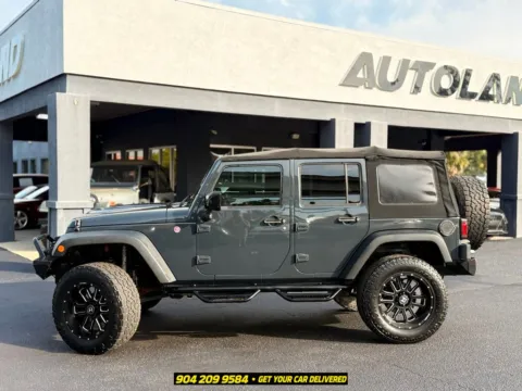 More photos of 2017 Jeep Wrangler Unlimited Rubicon at AUTOLAND, FL