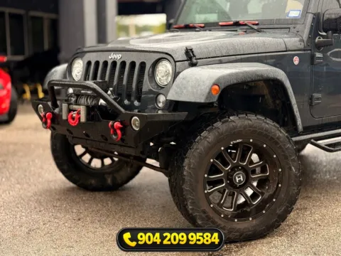 Photos of 2017 Jeep Wrangler Unlimited Rubicon for sale in Jacksonville, FL at AUTOLAND