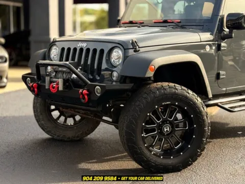 Photos of 2017 Jeep Wrangler Unlimited Rubicon for sale in Jacksonville, FL at AUTOLAND