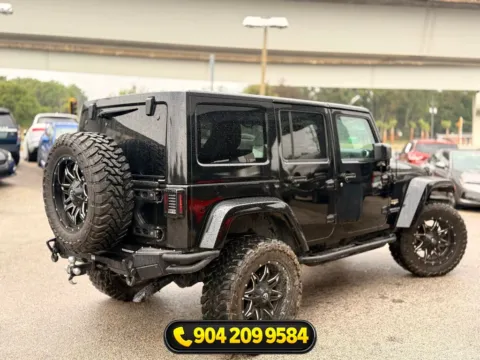 More photos of 2017 Jeep Wrangler Unlimited Rubicon at AUTOLAND, FL