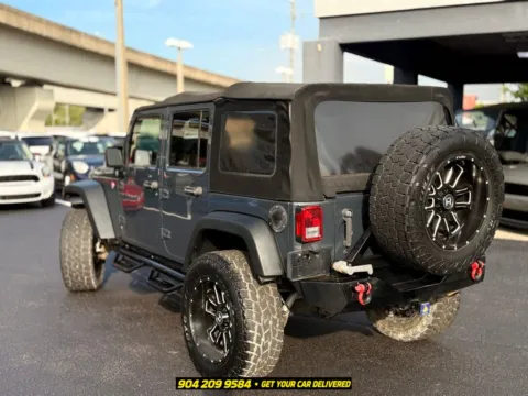 More photos of 2017 Jeep Wrangler Unlimited Rubicon at AUTOLAND, FL