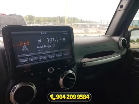 Another view of 2017 Jeep Wrangler Unlimited Rubicon for sale in Jacksonville, FL at AUTOLAND