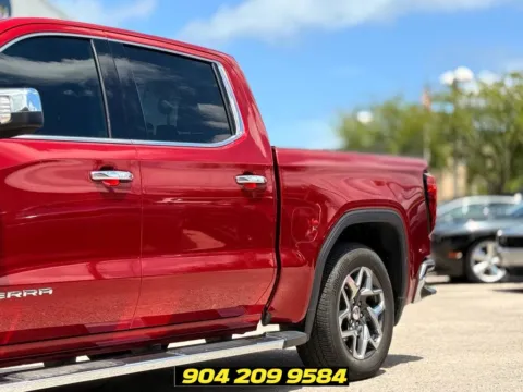 Another view of 2024 GMC Sierra 1500 SLT for sale in Jacksonville, FL at AUTOLAND