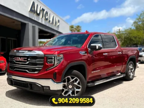 Red 2024 GMC Sierra 1500 SLT for sale in Jacksonville, FL