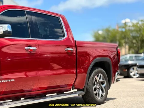 Another view of 2024 GMC Sierra 1500 SLT for sale in Jacksonville, FL at AUTOLAND