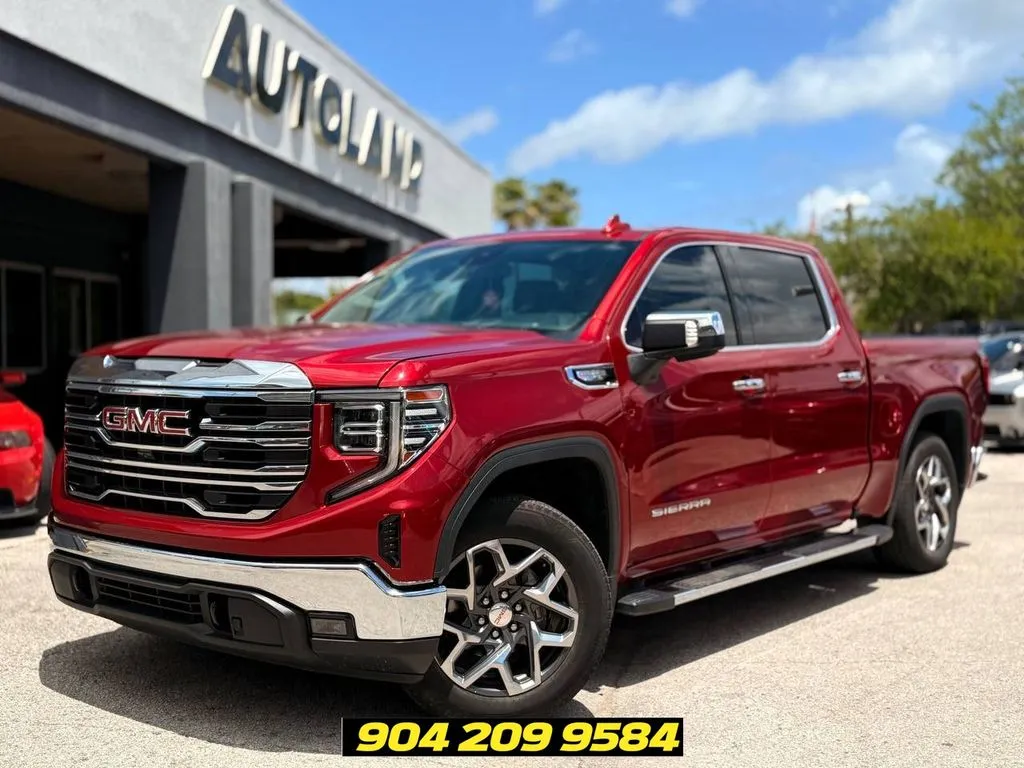 2024 GMC Sierra 2WD Crew Cab Short Box SLT's photo