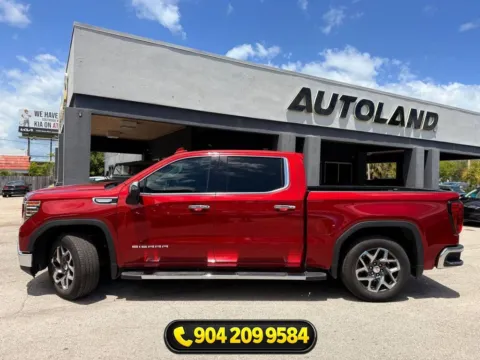 More photos of 2024 GMC Sierra 1500 SLT at AUTOLAND, FL