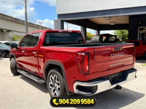 More photos of 2024 GMC Sierra 1500 SLT at AUTOLAND, FL