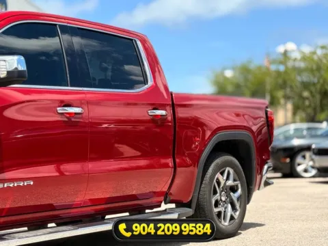 Another view of 2024 GMC Sierra 1500 SLT for sale in Jacksonville, FL at AUTOLAND