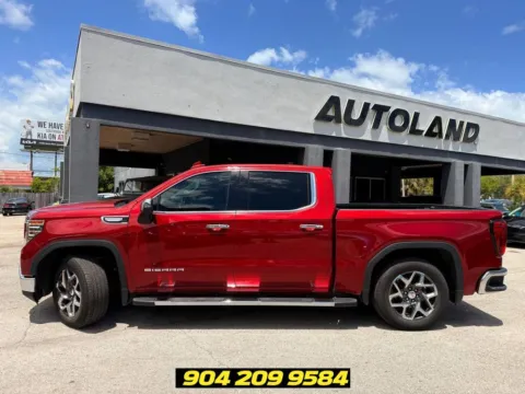 More photos of 2024 GMC Sierra 1500 SLT at AUTOLAND, FL