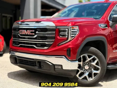 Photos of 2024 GMC Sierra 1500 SLT for sale in Jacksonville, FL at AUTOLAND