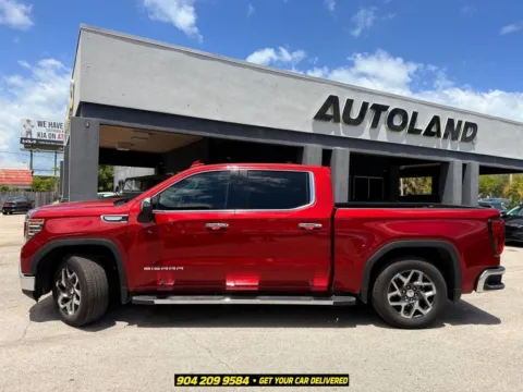 More photos of 2024 GMC Sierra 1500 SLT at AUTOLAND, FL