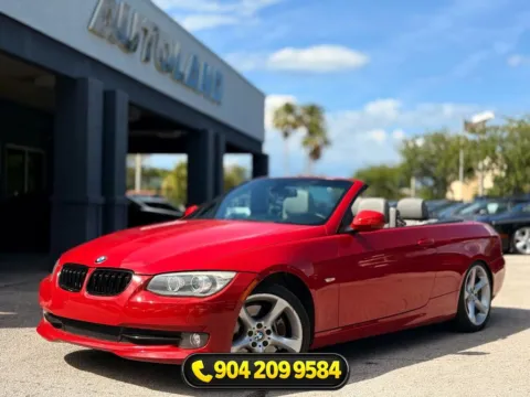 Red 2013 BMW 3 Series 335i for sale in Jacksonville, FL