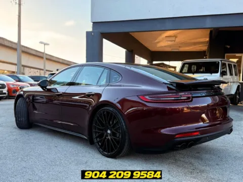 More photos of 2020 Porsche Panamera 4 at AUTOLAND, FL