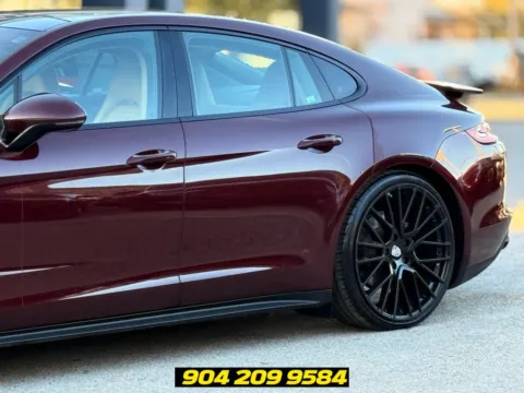 Another view of 2020 Porsche Panamera 4 for sale in Jacksonville, FL at AUTOLAND