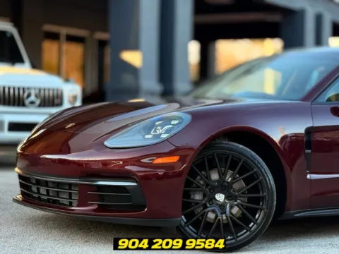 Photos of 2020 Porsche Panamera 4 for sale in Jacksonville, FL at AUTOLAND